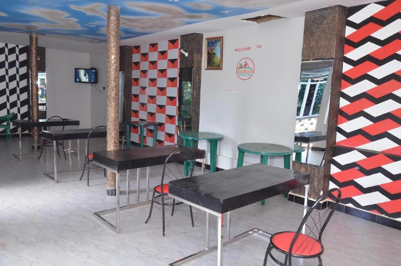 Merian Gardens And Guest House Mukono Town Экстерьер фото